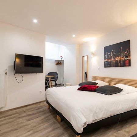 Citycosy Strasbourg - Studio Hirtz Orangerie Екстер'єр фото