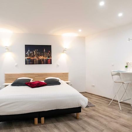 Citycosy Strasbourg - Studio Hirtz Orangerie Екстер'єр фото