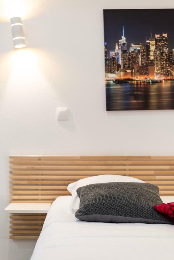 Citycosy Strasbourg - Studio Hirtz Orangerie Екстер'єр фото