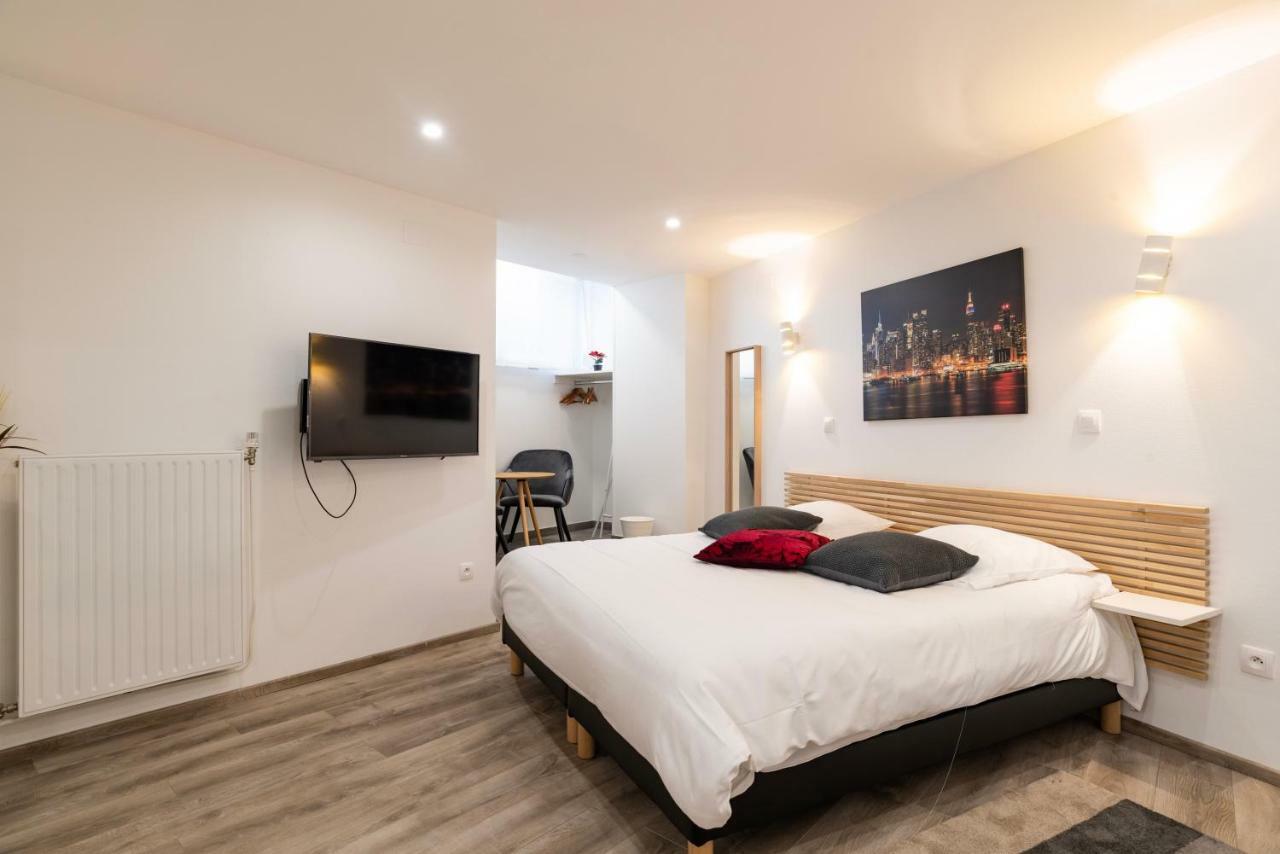 Citycosy Strasbourg - Studio Hirtz Orangerie Екстер'єр фото