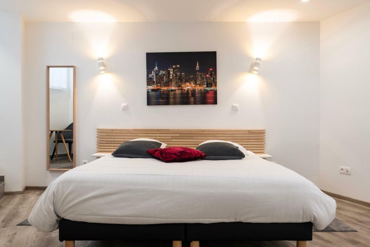 Citycosy Strasbourg - Studio Hirtz Orangerie Екстер'єр фото