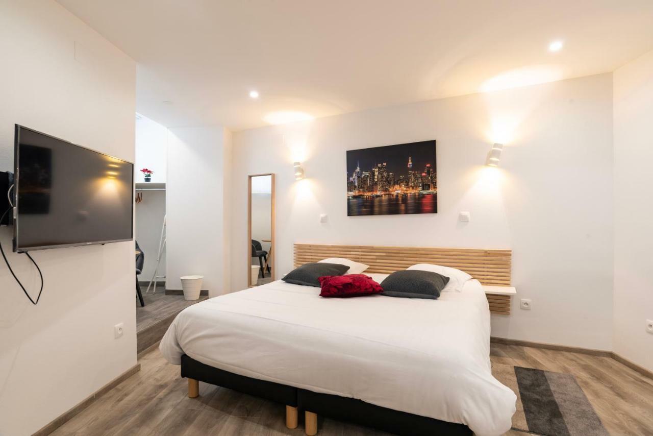 Citycosy Strasbourg - Studio Hirtz Orangerie Екстер'єр фото