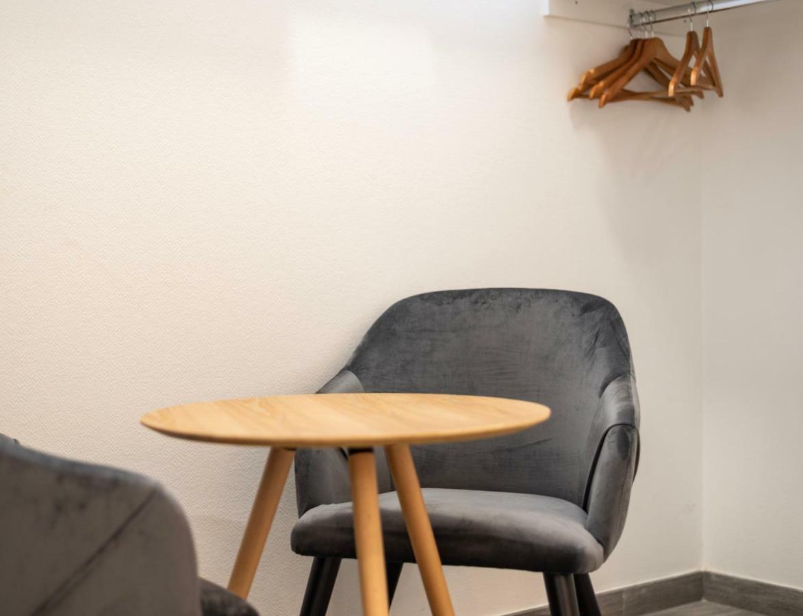 Citycosy Strasbourg - Studio Hirtz Orangerie Екстер'єр фото