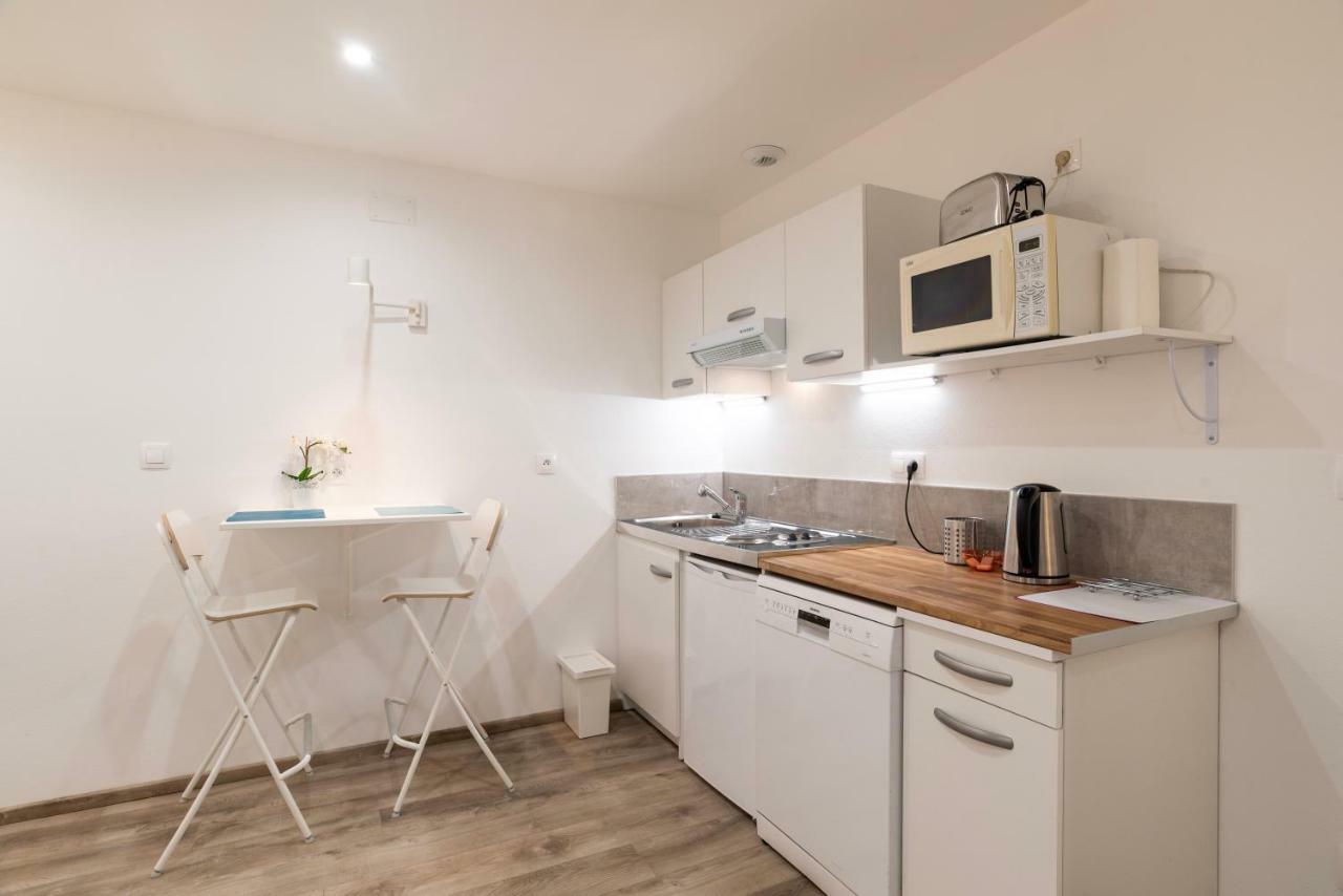 Citycosy Strasbourg - Studio Hirtz Orangerie Екстер'єр фото