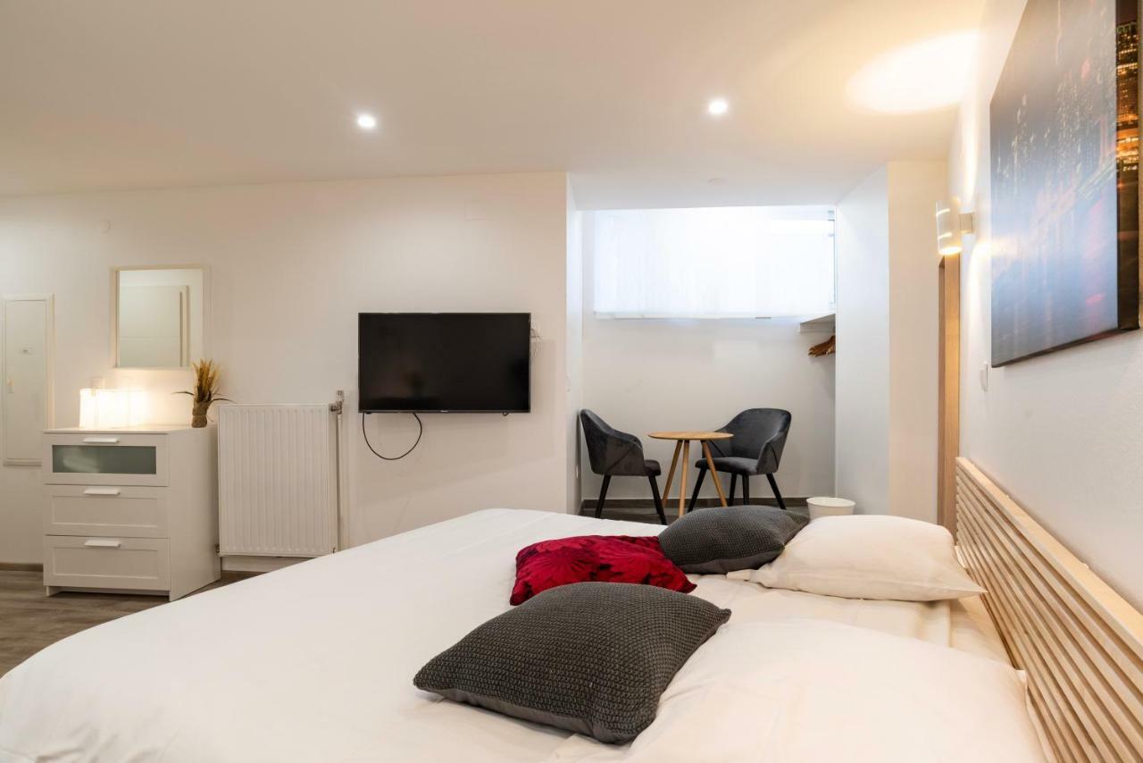 Citycosy Strasbourg - Studio Hirtz Orangerie Екстер'єр фото