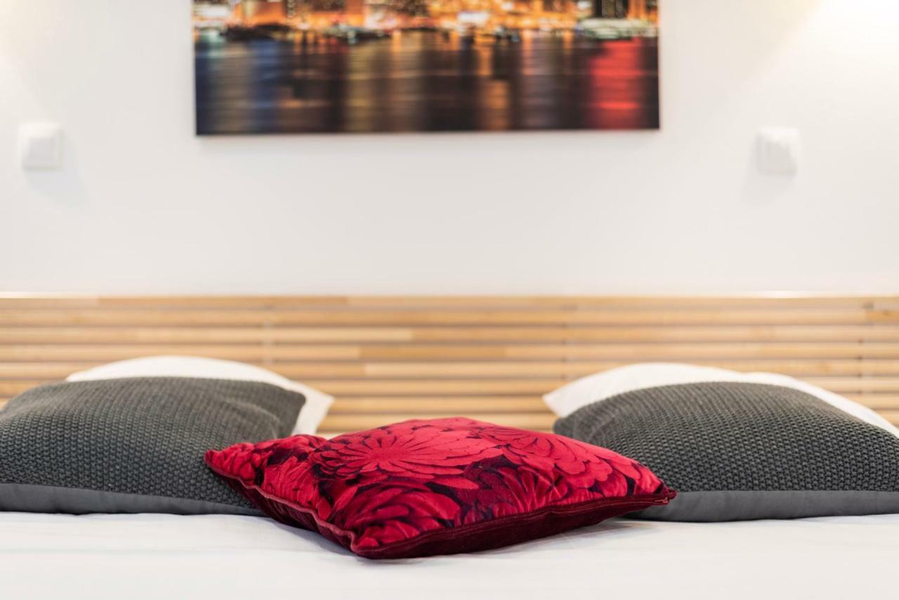 Citycosy Strasbourg - Studio Hirtz Orangerie Екстер'єр фото