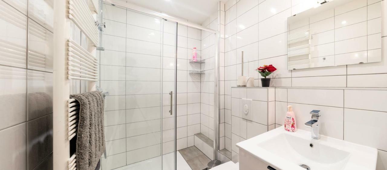Citycosy Strasbourg - Studio Hirtz Orangerie Екстер'єр фото