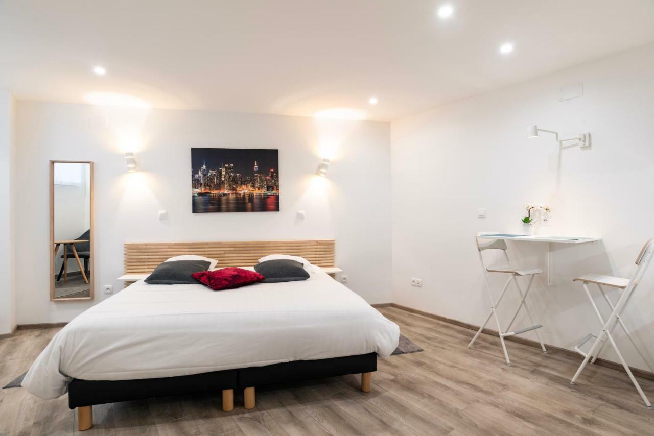 Citycosy Strasbourg - Studio Hirtz Orangerie Екстер'єр фото