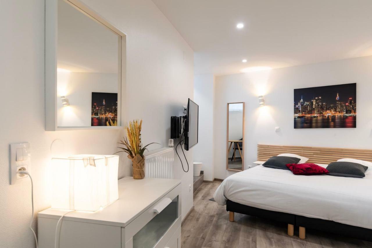 Citycosy Strasbourg - Studio Hirtz Orangerie Екстер'єр фото