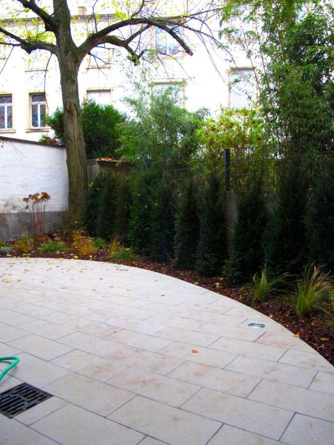 Citycosy Strasbourg - Studio Hirtz Orangerie Екстер'єр фото